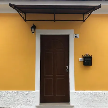 Casa Indipendente In Pieno Centro Holiday home *